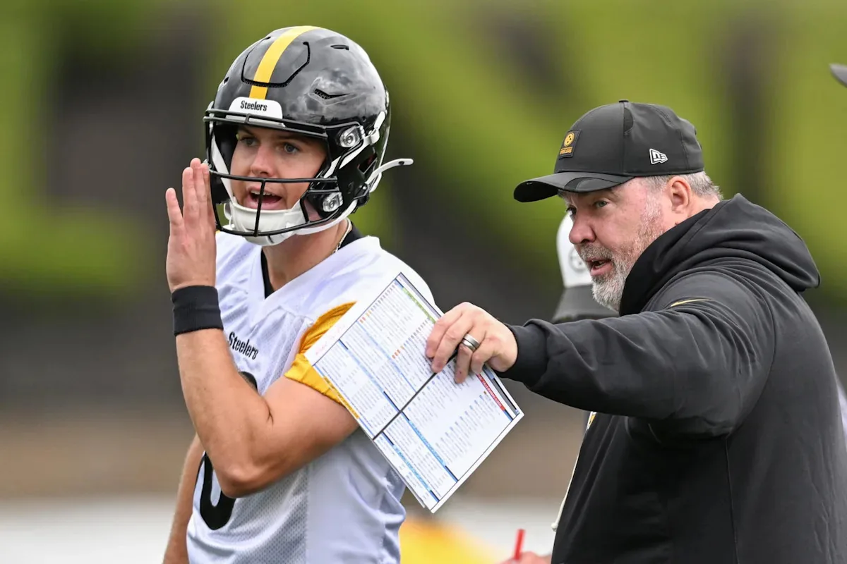 Assessing versatility key for first practice