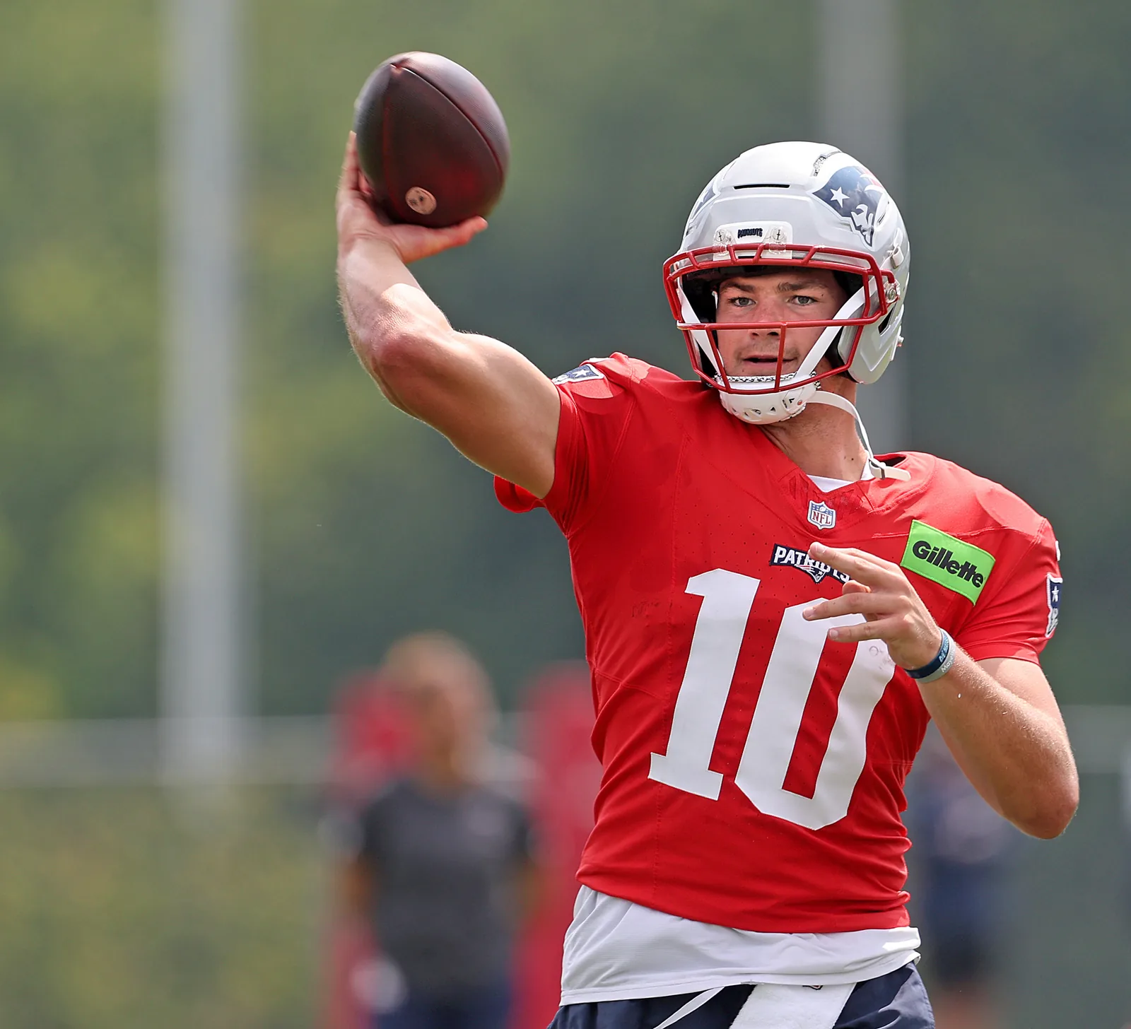 18 Thoughts on the Patriots Through the First Four Training Camp Practices - New England Patriots