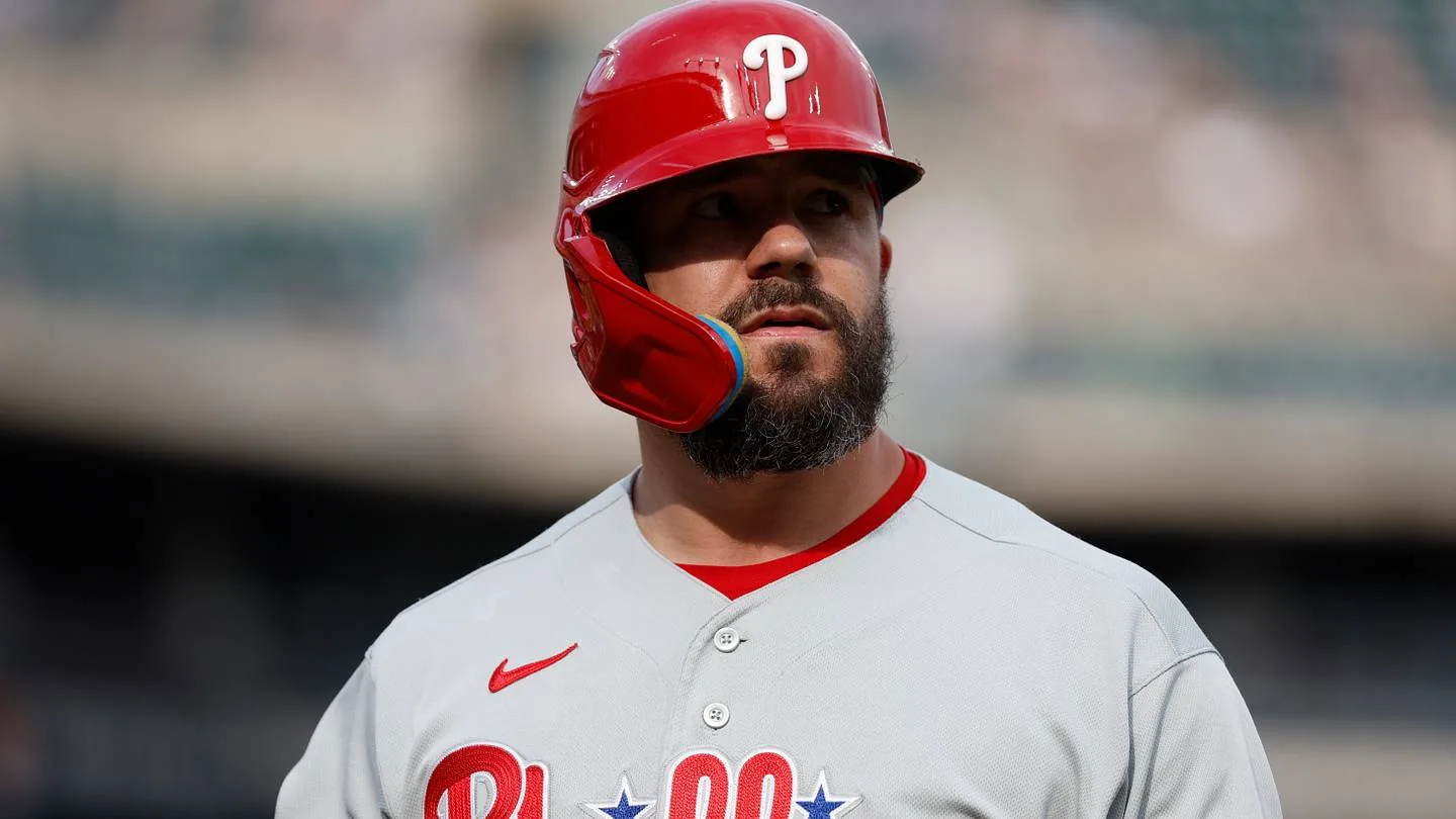 Kyle Schwarber leading off for NL in All-Star Game