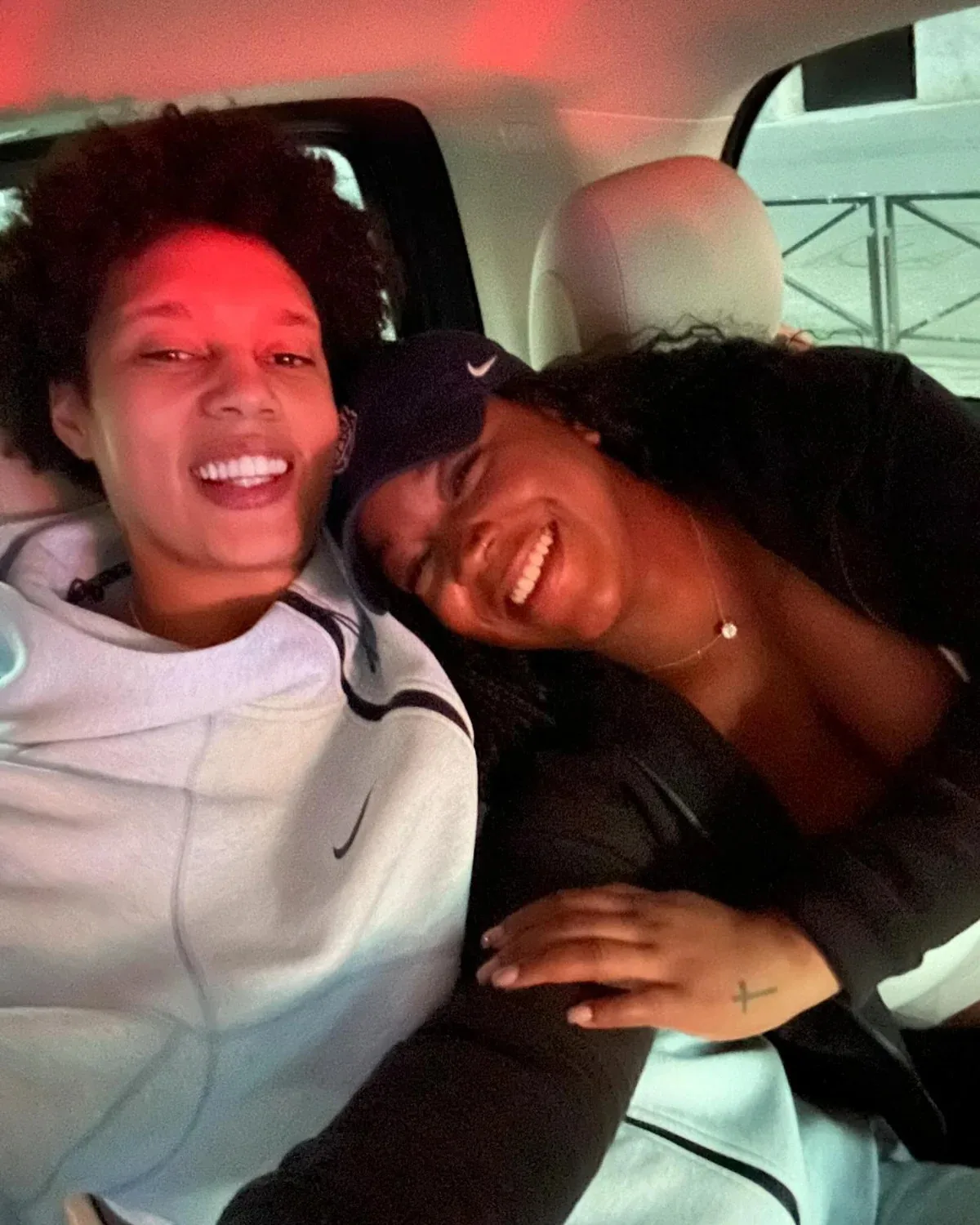 Brittney Griner Files for Divorce from Wife Cherelle, Who Helped Fight for WNBA Star’s Release from Russia - People.com