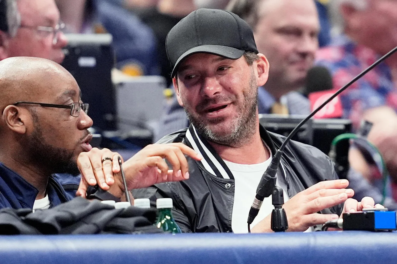 NFL analyst Tony Romo placed on leave ‘until further notice’ by CBS after arrest - The Boston Globe