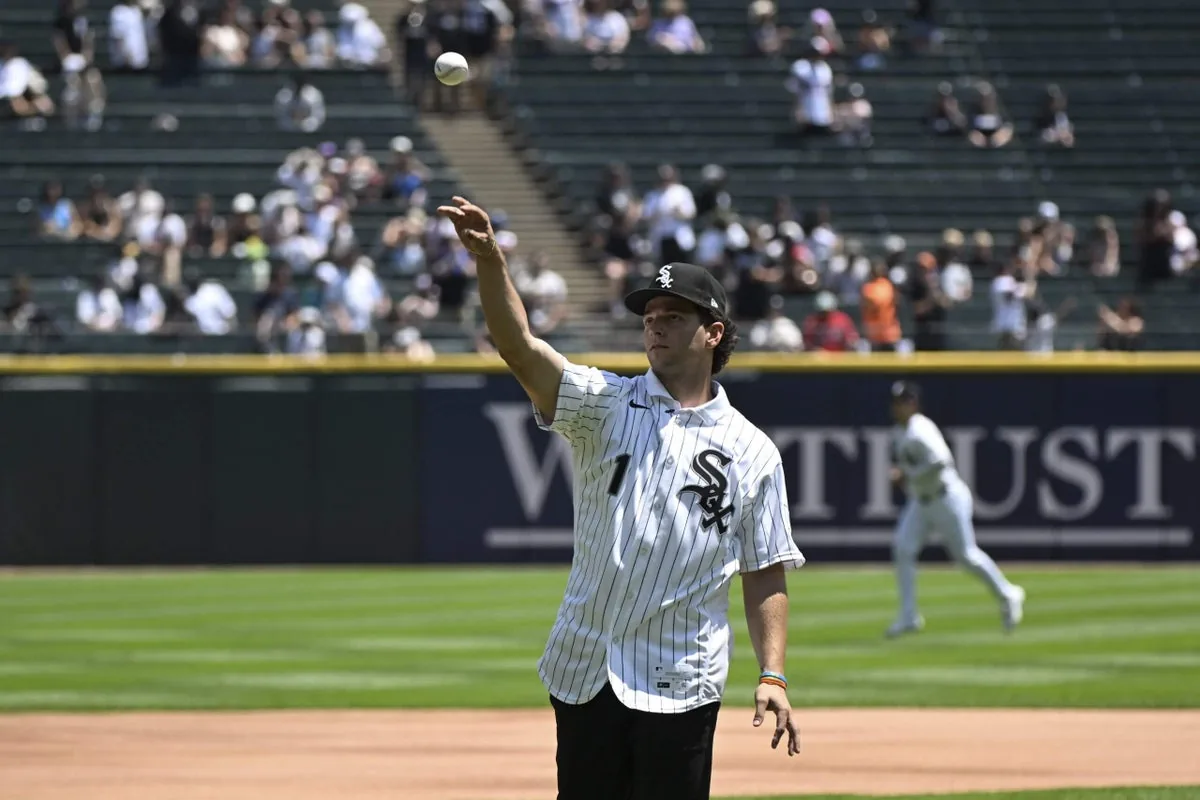 Inside access as White Sox make Cholowsky No. 1 MLB draft pick