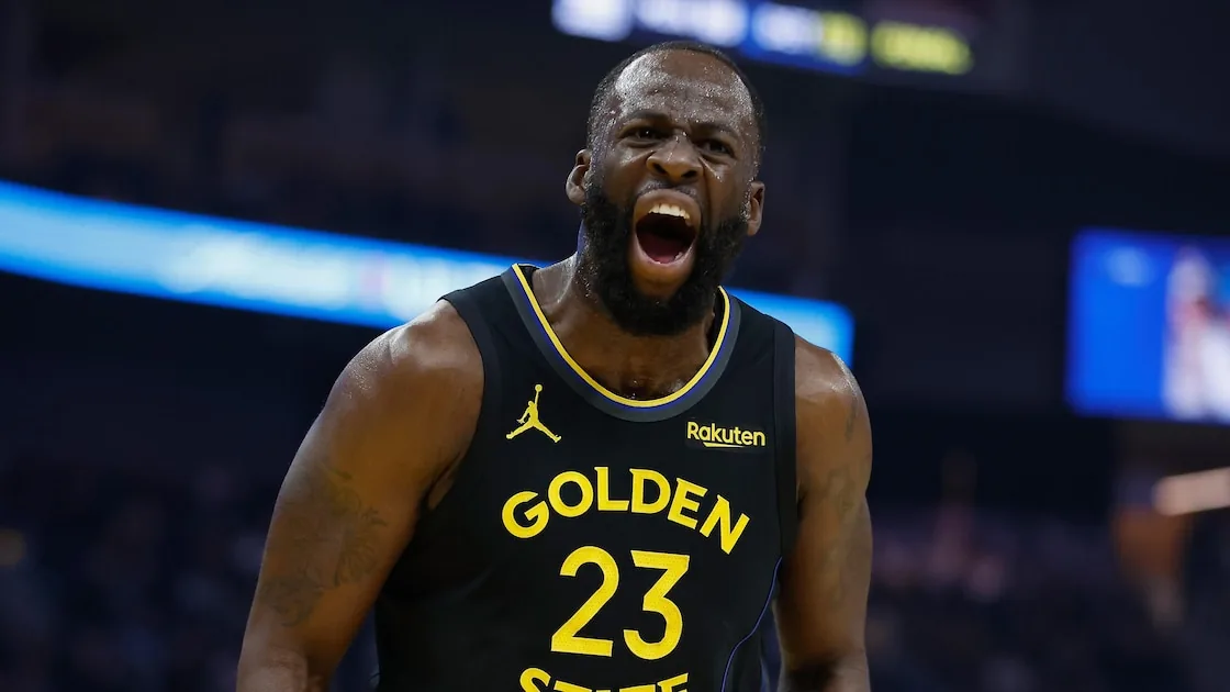 Draymond Green returns to Warriors on 1-year, $27.7M deal