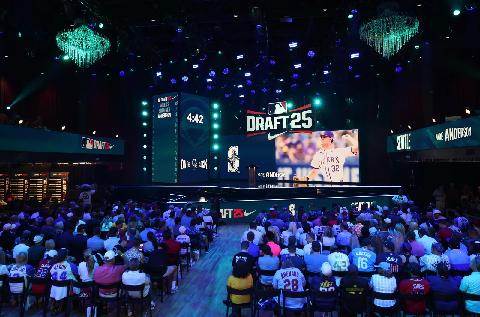 MLB mock draft 2026: Final predictions for first two rounds
