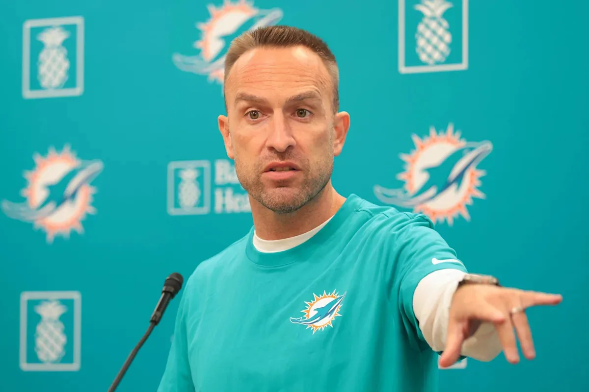 Practice 2: 2026 Miami Dolphins Training Camp Notebook - Miami Dolphins