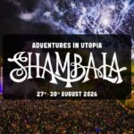 shambala festival logo