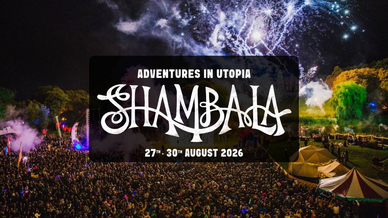 shambala festival logo