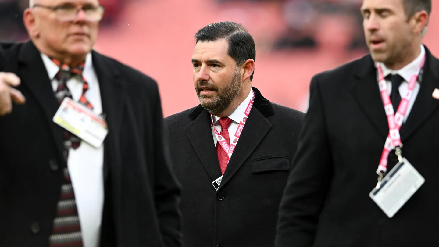 Report gives new details about 49ers owner Jed York’s arrest in Ohio - San Francisco Chronicle