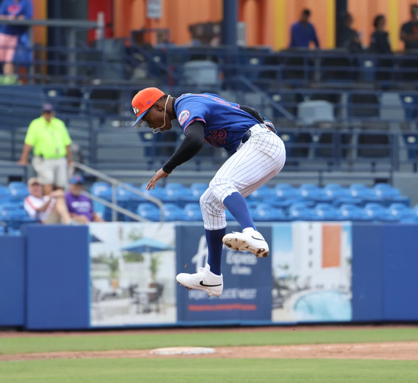 Mets No-Name Bullpen Goes Viral In 6-5 Win Over Cleveland
