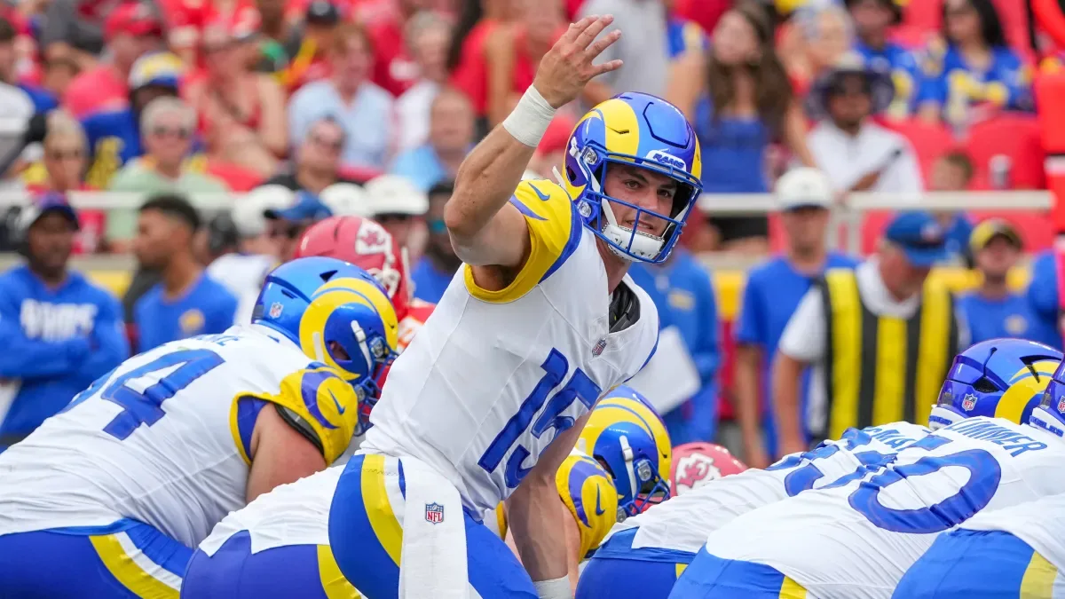 NFL preseason winners and losers: Which rookies stood out? - USA Today