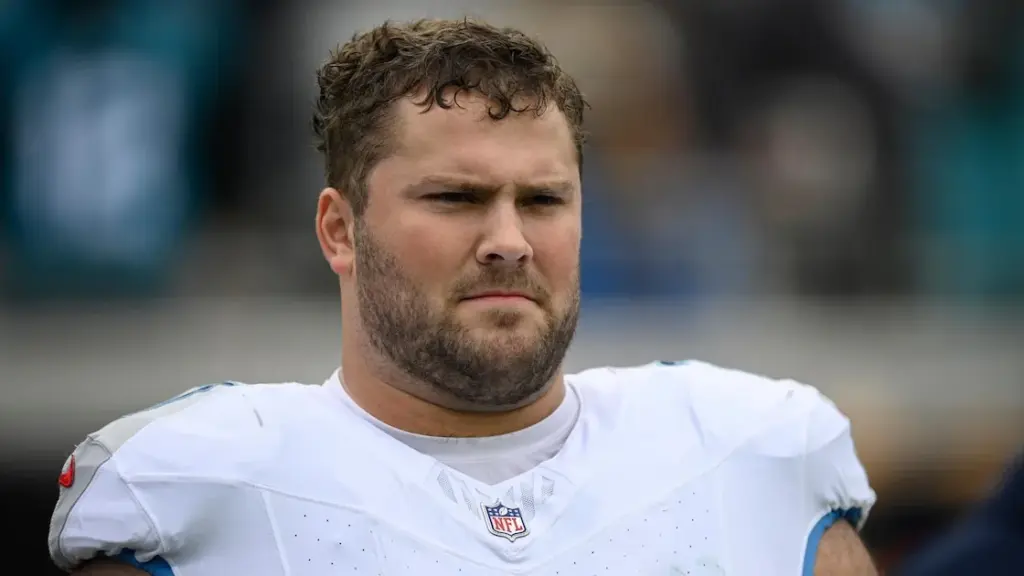 Titans, Guard Peter Skoronski Reach Deal on Multi-Year Contract Extension - Tennessee Titans