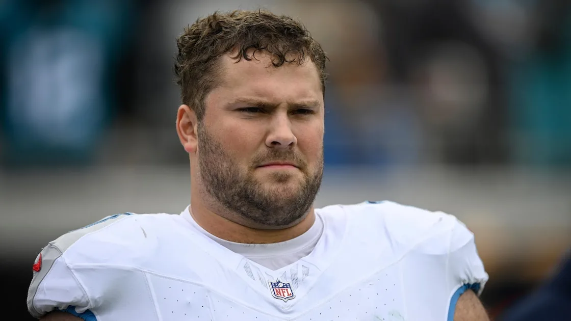 Titans, Guard Peter Skoronski Reach Deal on Multi-Year Contract Extension - Tennessee Titans