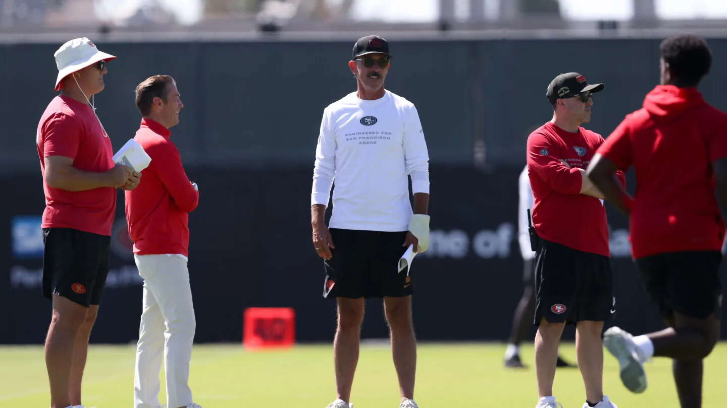Kyle Shanahan nears full strength, plans to coach preseason opener