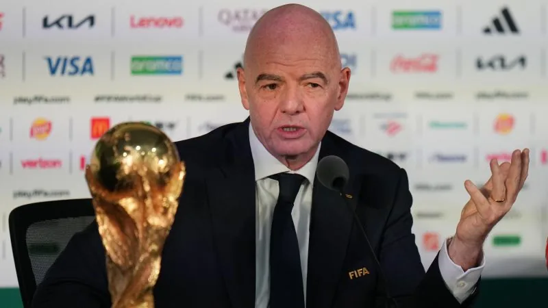 FIFA’s Top Executives Were Given an Ultimatum to Sell Stake in World Cup - The New York Times