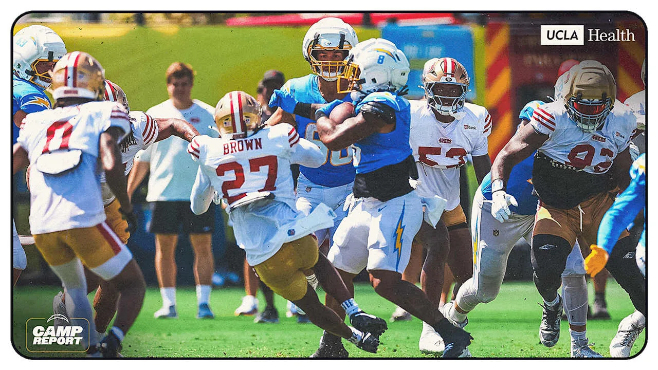Brock Purdy: 49ers’ joint practice with Chargers wasn’t our best day - NBC Sports