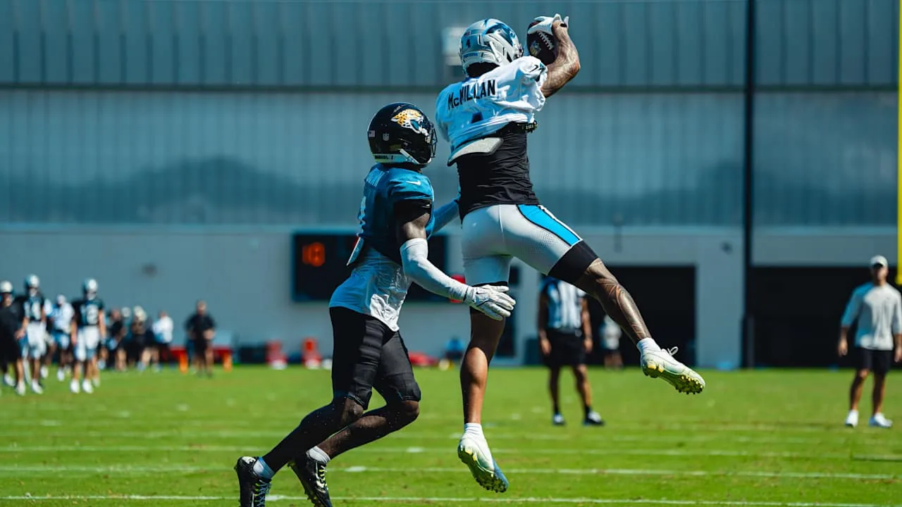 When is Jaguars preseason game? Time, date, TV schedule vs Panthers