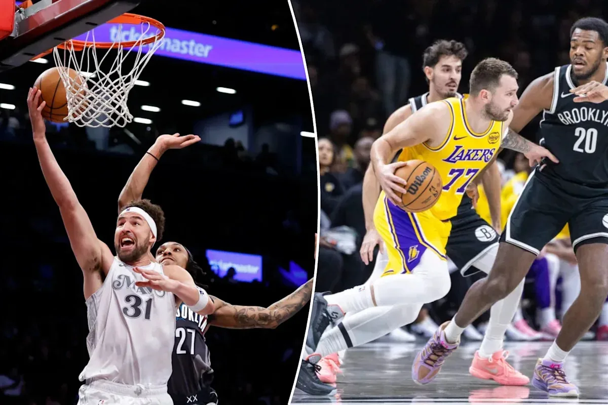 Dallas Mavericks and Klay Thompson Reach Buyout Agreement - NBA.com