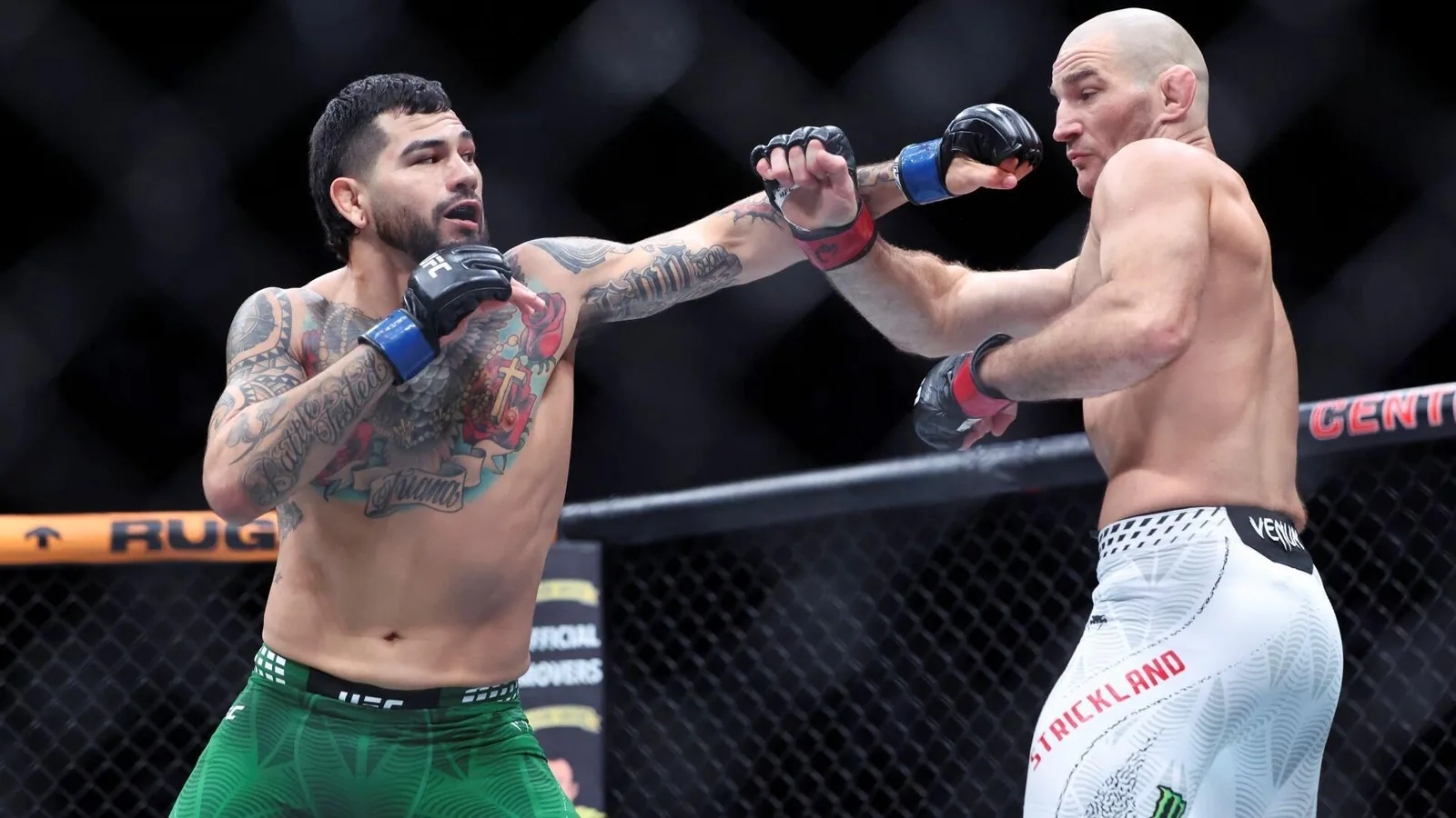 Prelim Results | UFC Sacramento - UFC.com