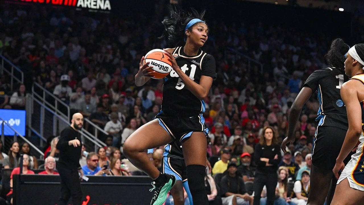“Absolute Menace”: WNBA Analyst Weighs In on Caitlin Clark’s Viral Reaction After Angel Reese's Frustrating Miss