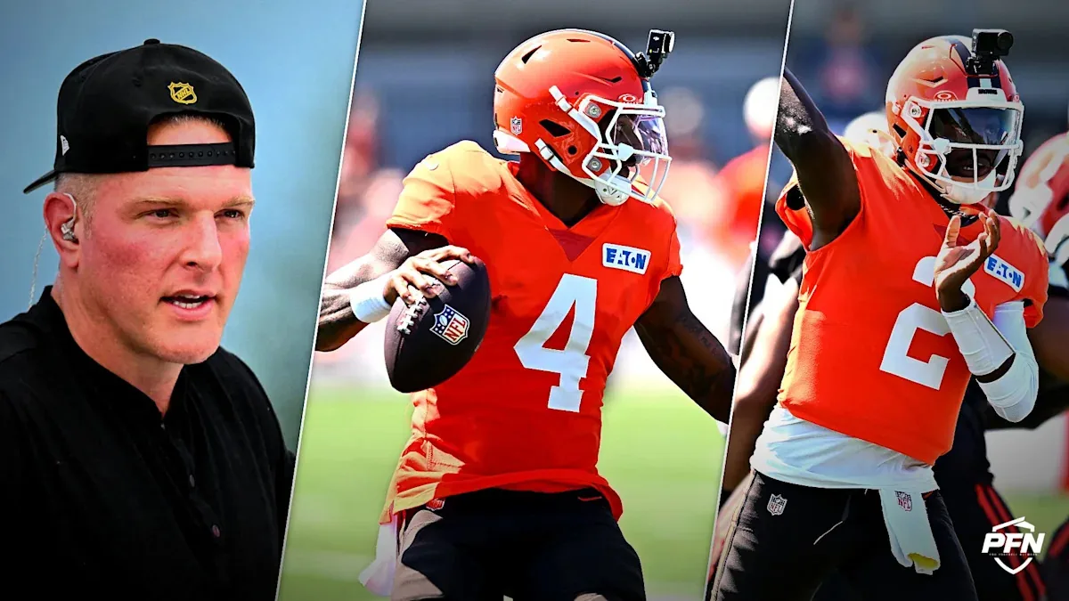 Browns' secondary impresses with multiple interceptions on Day 8 | Training Camp Observations