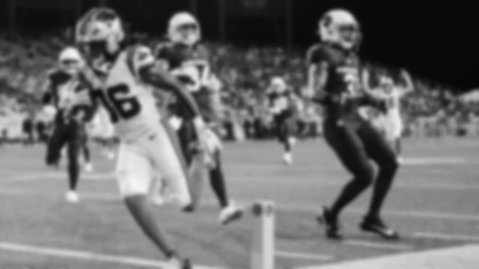 Ja'seem Reed TD Thumb