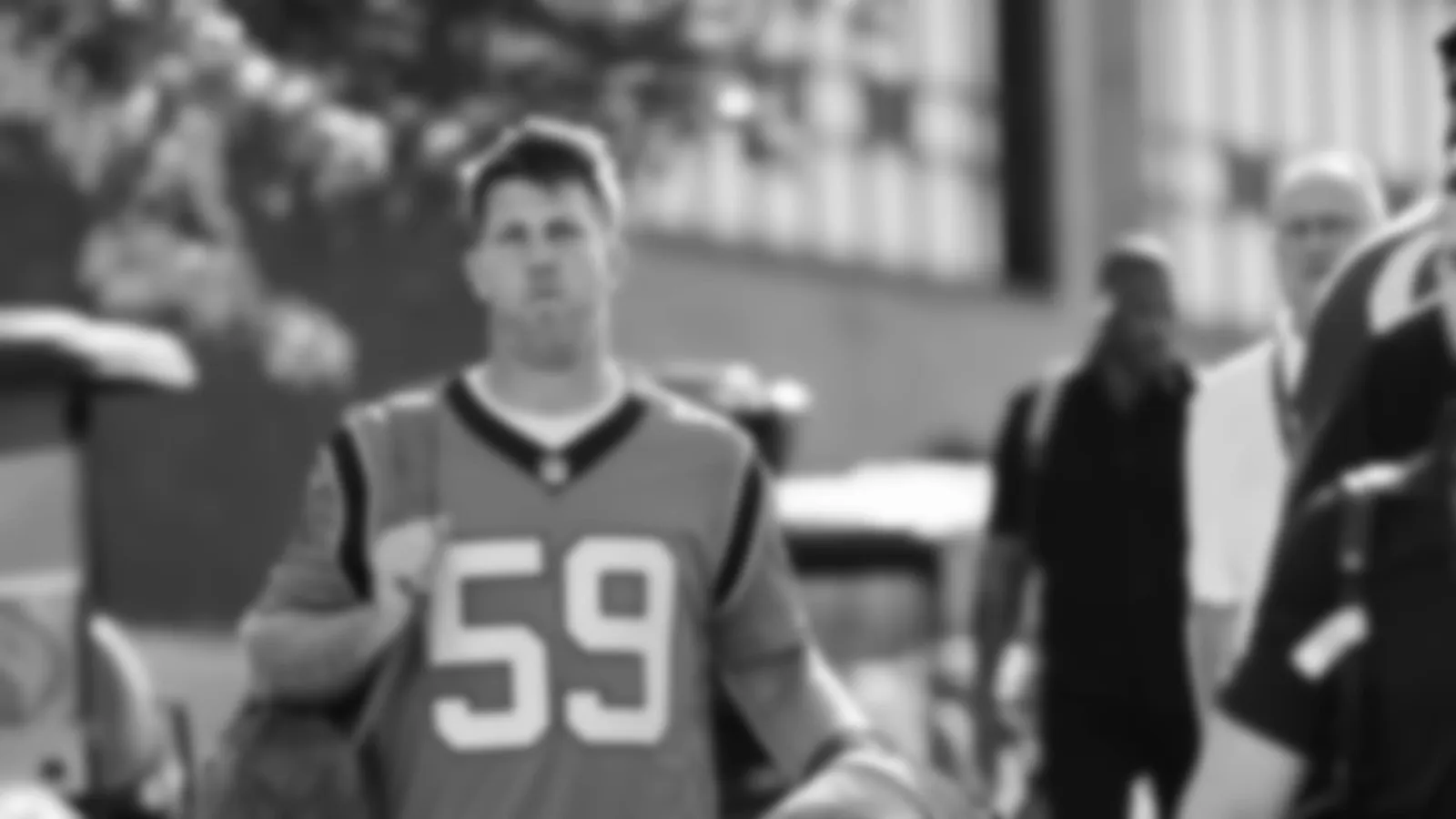 JJ in Luke jersey