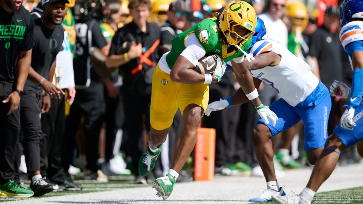 AP college football Week 1 poll reaction: What's next for each Top 25 team
