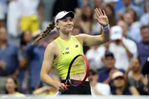 Elena Rybakina's unexpected US Open title