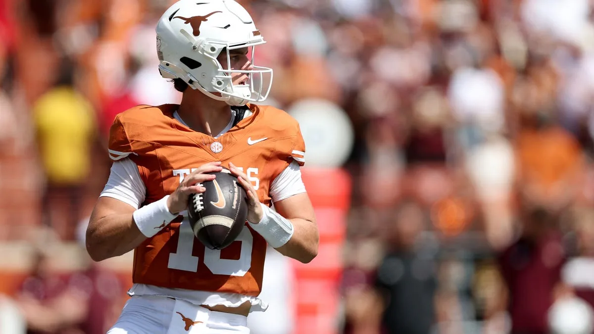 Texas vs. Ohio State live updates, score: Follow college football Week 2 after Oklahoma State's upset of Oregon